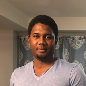 Meet your Posher, Amadou